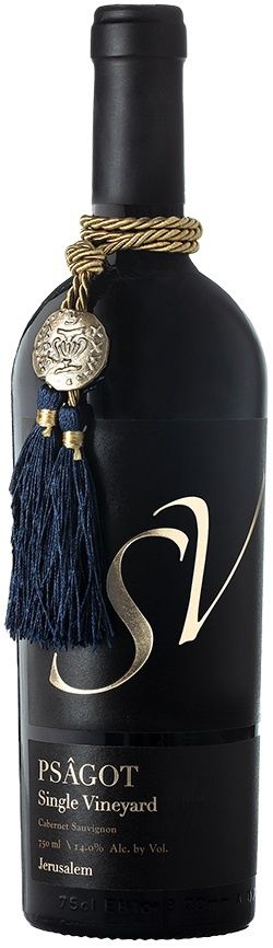 Psagot Cabernet Sauvignon SV 750ml