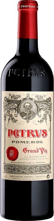 Chateau Petrus 2012 750ml