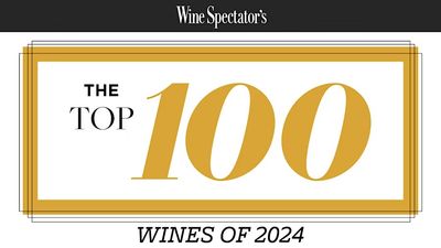 Wine Spectator Top 100
