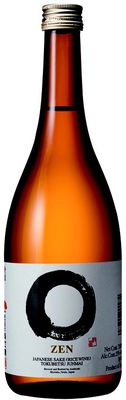 Asabiraki Zen Tokubetsu Junmai Sake (Small Format Bottle) 300ml