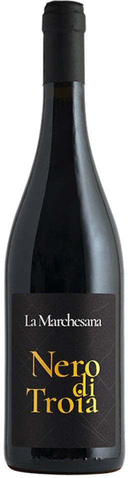Polvanera La Marchesana Nero di Troia 2023 750ml