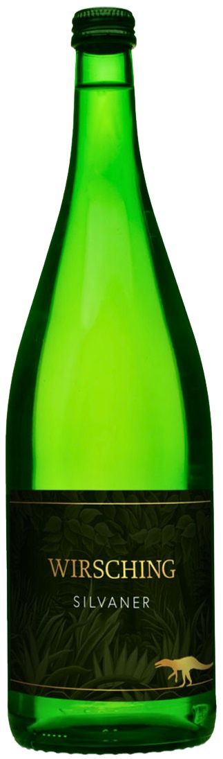 Hans Wirsching Silvaner &quot;Dino&quot; 2022 (Liter Size Bottle) 1L