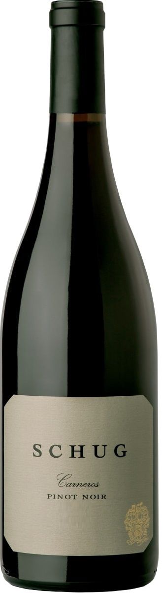 Schug Carneros Pinot Noir 2021 (Half Bottle) 375ml