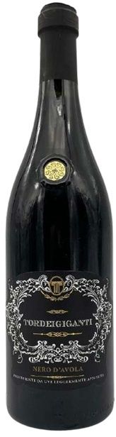 Tordeigiganti Nero d&#39;Avola 2022 750ml