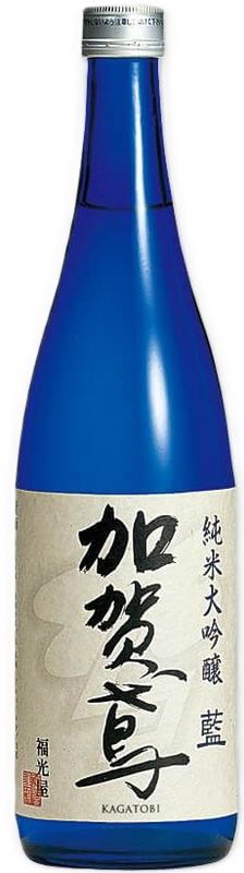Kagatobi Daiginjo AI Sake 720ml