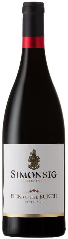 Simonsig Pick of the Bunch Pinotage 2021 750ml