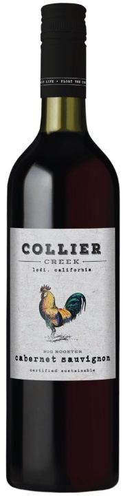 Collier Creek Cabernet Sauvignon Lodi 2022 750ml