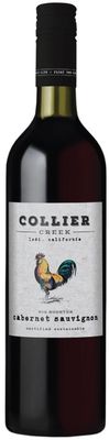 Collier Creek Cabernet Sauvignon Lodi 2022 750ml