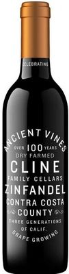 Cline Ancient Vines Contra Costa County Zinfandel 2022 750ml