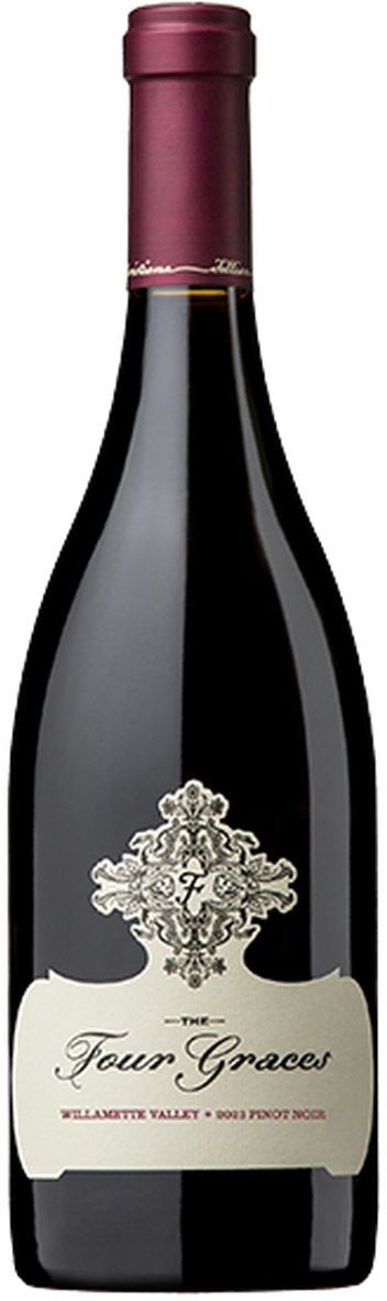The Four Graces Willamette Valley Pinot Noir 2023 750m