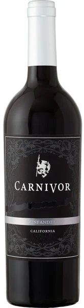 Carnivor Zinfandel 2021 750ml
