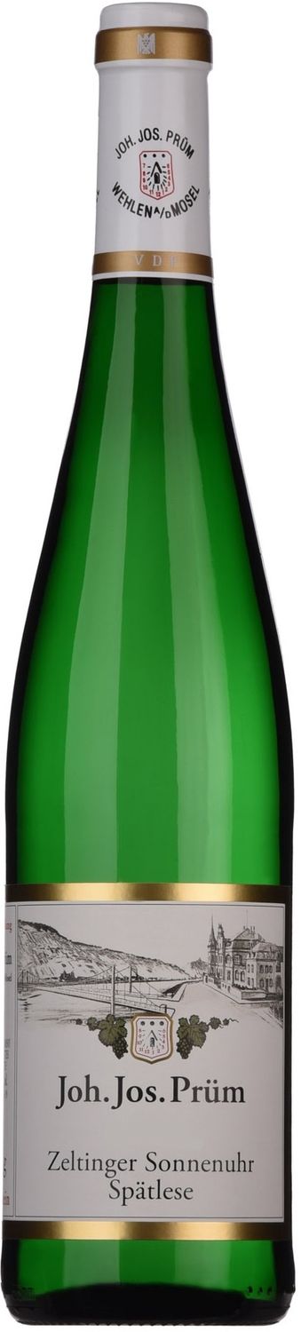 Joh. Jos. Prum Zeltinger Sonnenuhr Riesling Spatlese 2023 750ml