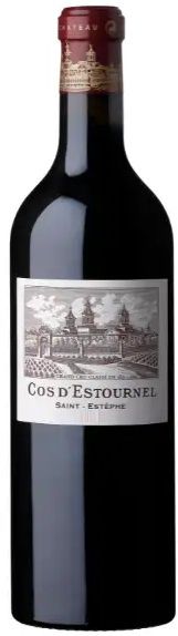 Chateau Cos d&#39;Estournel 2015 750ml
