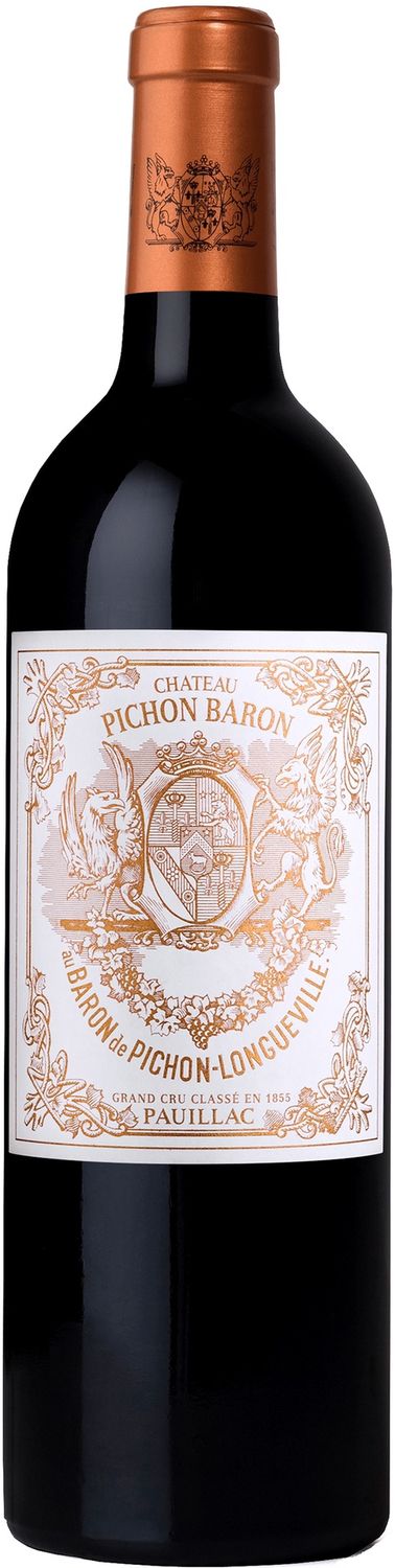 Chateau Pichon-Baron 2015 750ml