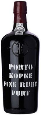 Kopke Fine Ruby Port (Half Bottle) 375ml