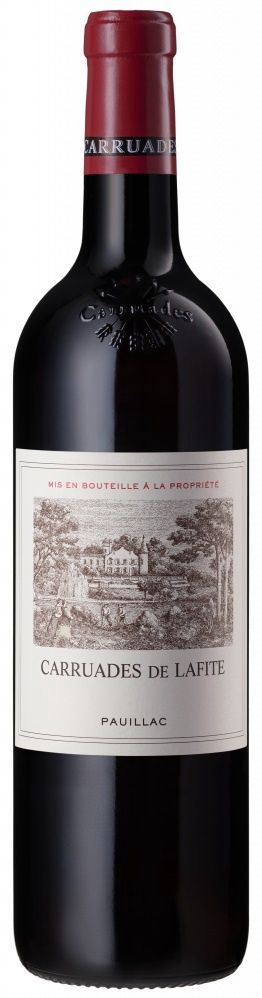Chateau Lafite Rothschild Carruades de Lafite 2020 750ml