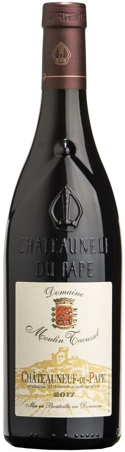 Domaine Moulin-Tacussel Chateauneuf-du-Pape 2019 750ml