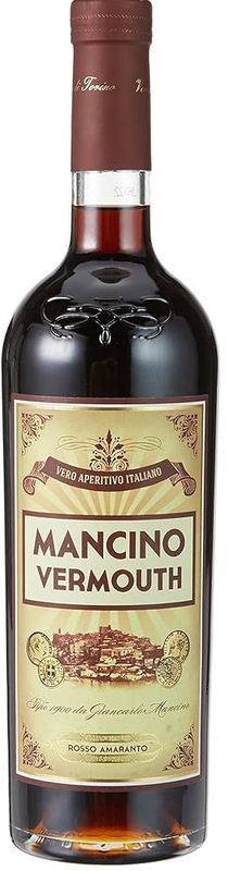 Mancino Vermouth Rosso Amaranto 750ml
