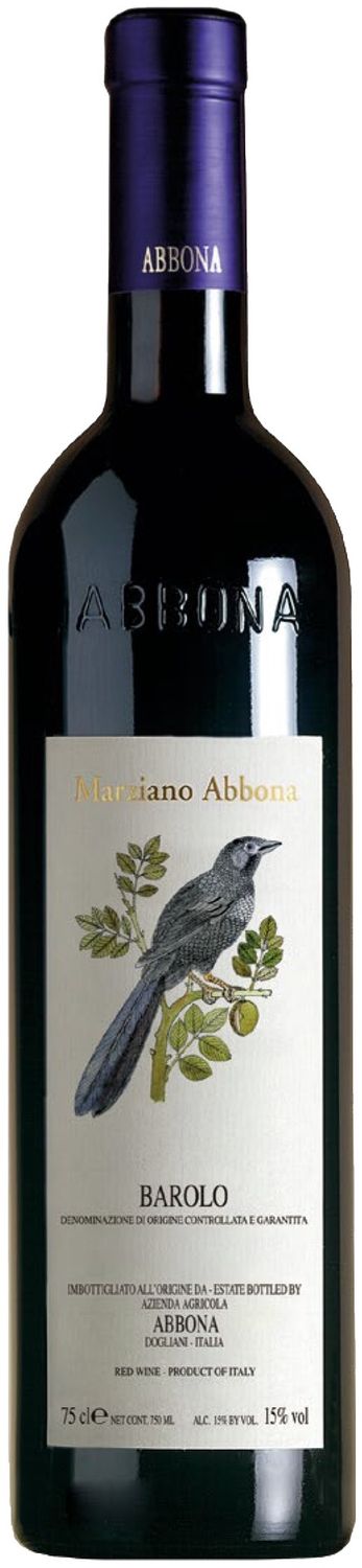 Marziano Abbona Barolo 2020 750ml