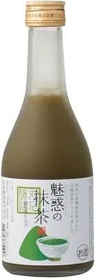 Maruishi Miwaku No Matcha Junmai Sake (Small Format Bottle) 300ml