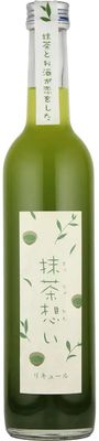 Yamamoto Honke Matcha Omoi Sake (Small Format Bottle) 500ml