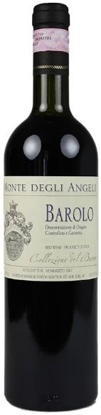 Monte Degli Angeli Barolo 2020 750ml