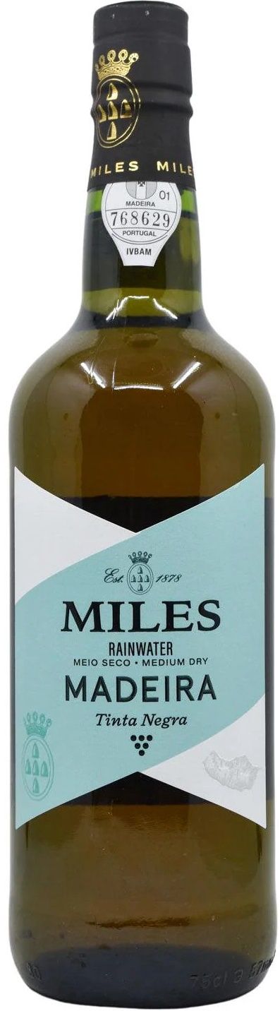 Miles Madeira Rainwater 750ml