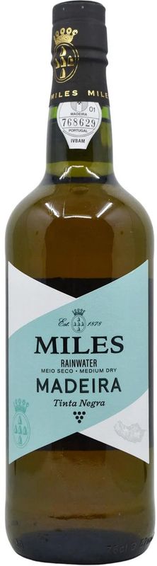 Miles Madeira Rainwater 750ml
