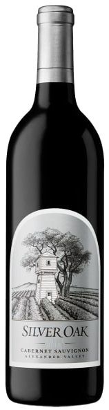 Silver Oak Cabernet Sauvignon Alexander Valley 2019 (Magnum Bottle) 1.5L