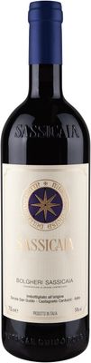 Tenuta San Guido Sassicaia Bolgheri 2021 750ml