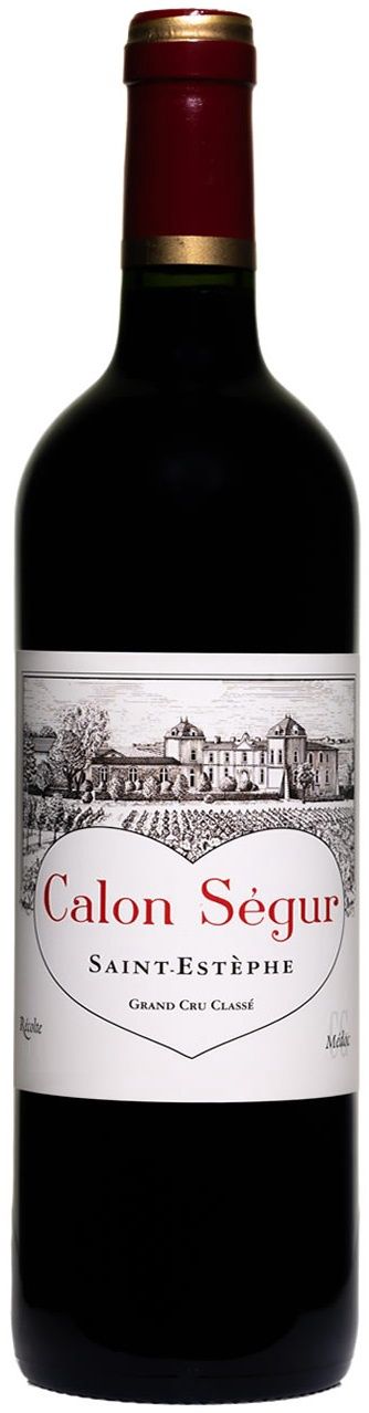 Chateau Calon-Segur 2009 750ml
