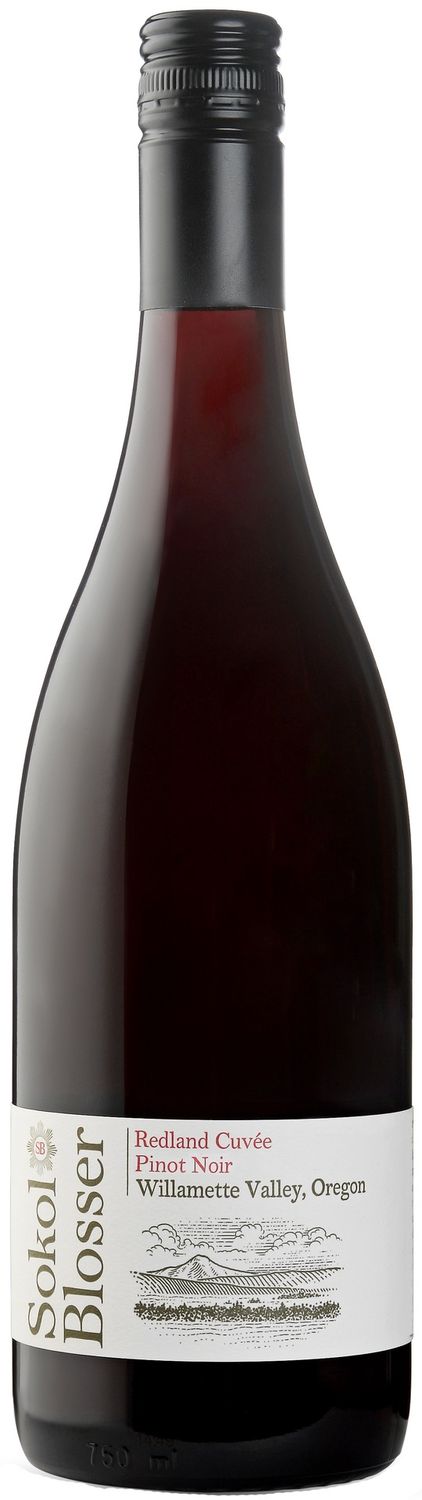 Sokol Blosser Redland Cuvee Pinot Noir Willamette Valley 2023 750ml