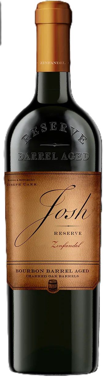 Josh Zinfandel Reserve Bourbon Barrel Aged 750ml