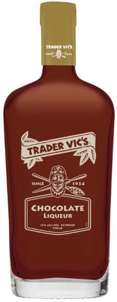 Trader Vic&#39;s Chocolate Liqueur 750ml