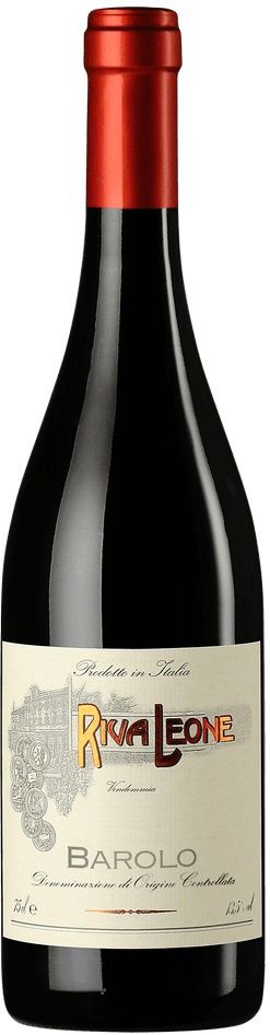 Riva Leone Barolo 2019 750ml