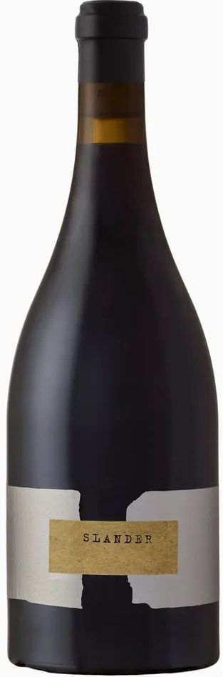 Orin Swift Slander Pinot Noir 2022 750ml
