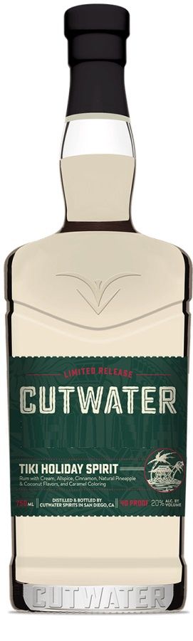 Cutwater Tiki Nog 750ml