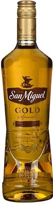 San Miguel Gold Especial Rum 750ml