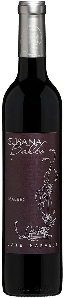 Susana Balbo Late Harvest Malbec 2021 (Small Format Bottle) 500ml