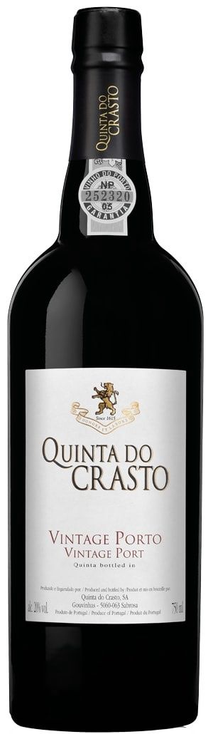 Quinta do Crasto Vintage Porto 2016 750ml