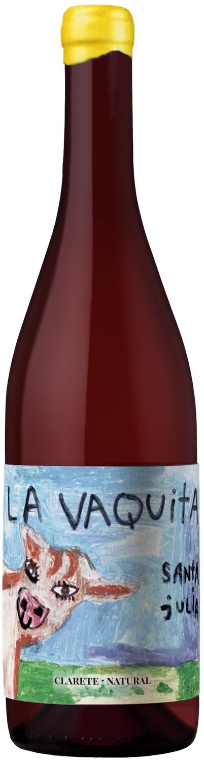Santa Julia La Vaquita Natural 2024 750ml