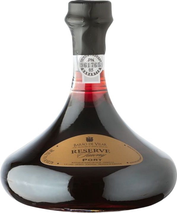 Barao de Vilar Tawny Reserva Porto (Decanter Bottle) 750ml