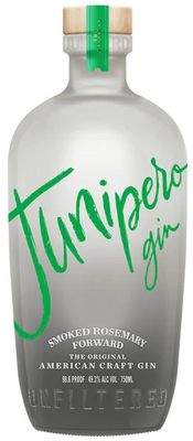 Junipero Gin Smoked Rosemary 750ml