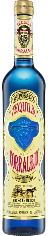 Corralejo Reposado Tequila (Magnum Bottle) 1.75L