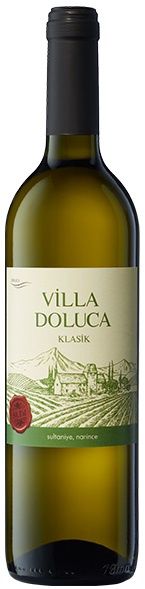 Villa Doluca Klasik White 750ml