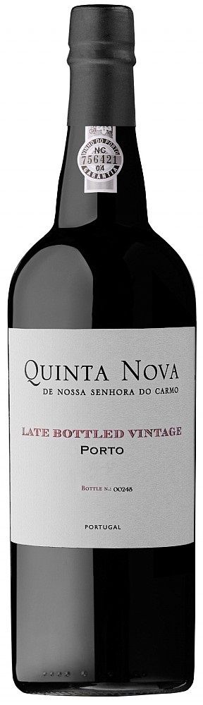 Quinta Nova de Nossa Senhora do Carmo Late Bottled Vintage Porto 2014 750ml