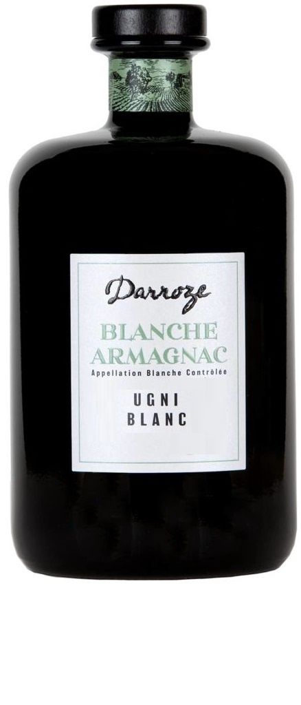 Darroze Blanche Armagnac Ugni Blanc 700ml