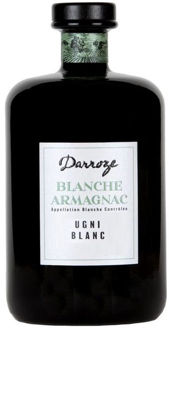Darroze Blanche Armagnac Ugni Blanc 700ml