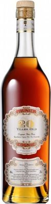 Prunier Cognac 20 Years Old 750ml
