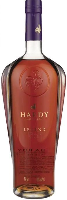Hardy Legend 1863 Cognac 750ml